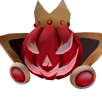 Red Pumpkin (2020)