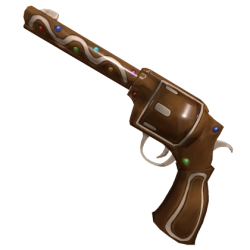 Gingerbread Gun (2022)