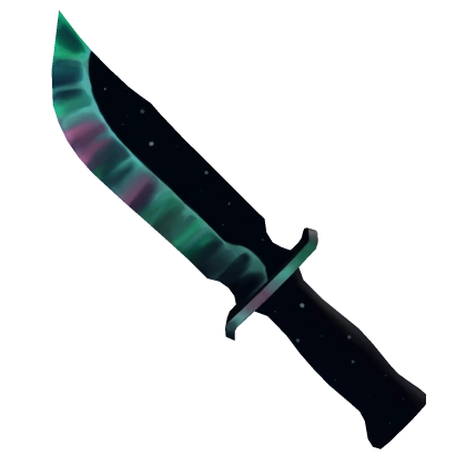 Aurora Knife (2021)