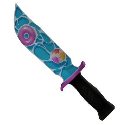 Pool Knife (Summer 2025)