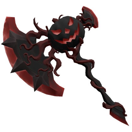 Red Traveler's Axe