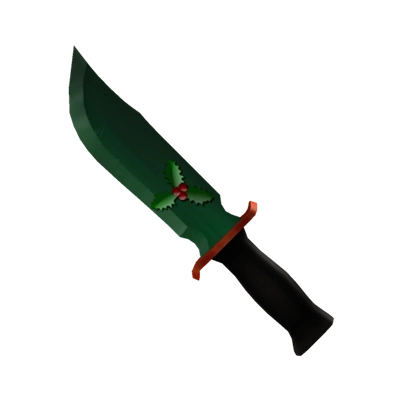 Holly Knife (2018)