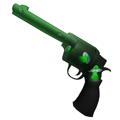 UFOs Gun