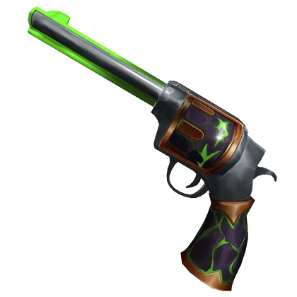 Cursed Gun (2024)
