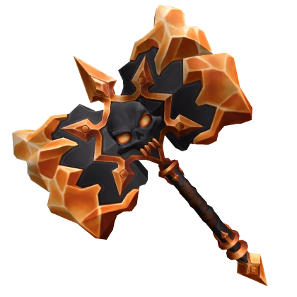 Bronze Icecrusher