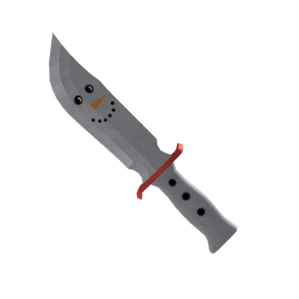Snowman Knife (2018)