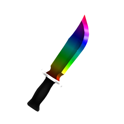 Rainbow (Knife)