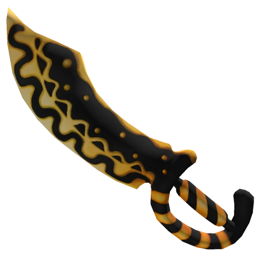 Gold Gingerscythe