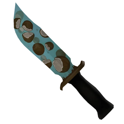 Coconut Knife (Summer 2025)