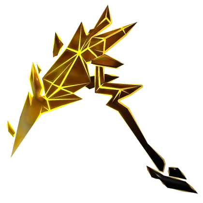 Gold Synthwave
