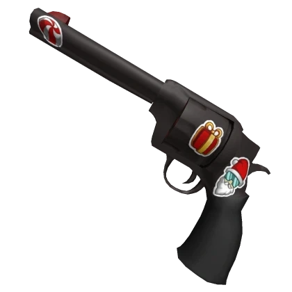 Stickers Gun (Christmas 2024)