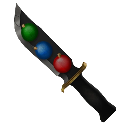 Ornaments (Knife)