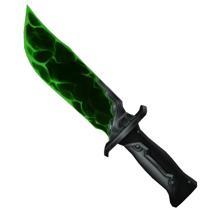 Energized (Knife)