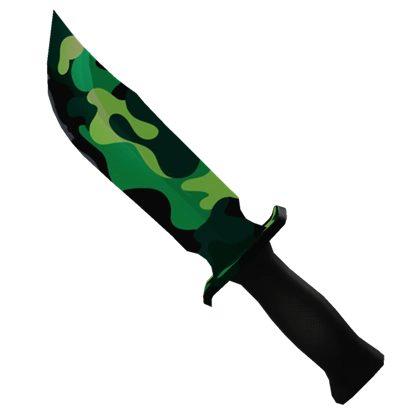 Camo (Knife)