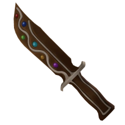 Gingerbread Knife (2022)