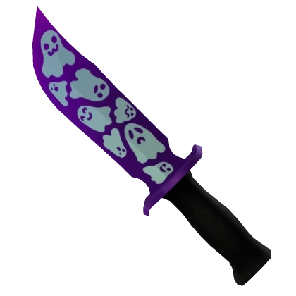 Ghosts Knife (2024)