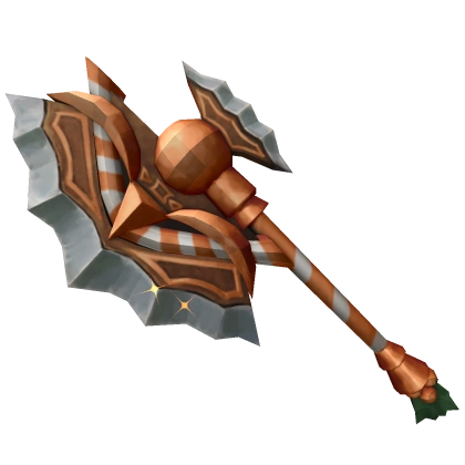 Bronze Logchopper