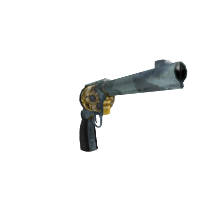 Bluesteel (Gun)