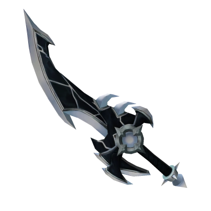 Silver Vampire's Edge