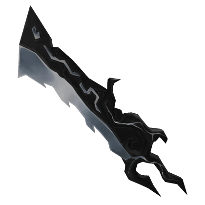 Silver Elderwood Blade