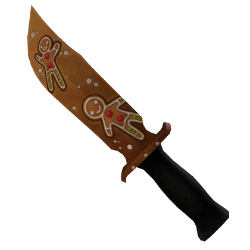 Gingerbread Knife (2025)