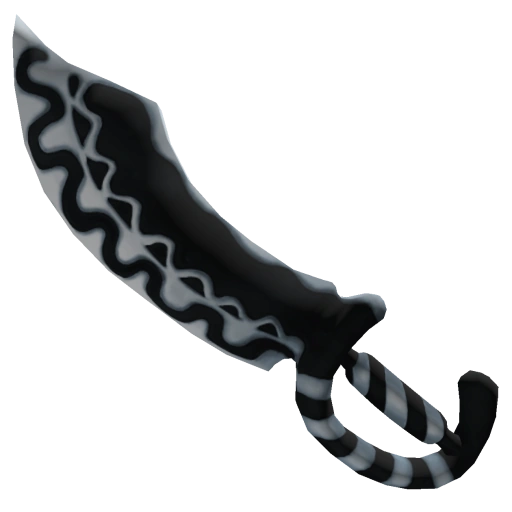 Silver Gingerscythe