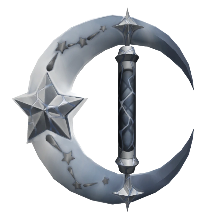 Silver Celestial