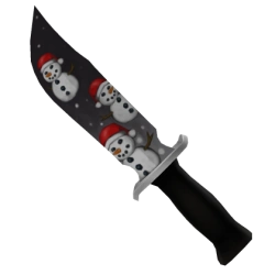 Snowman Knife (2022)