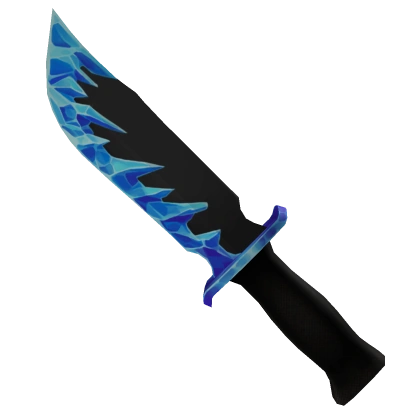 Frozen Knife (2022)