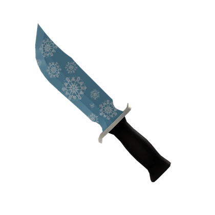 Snowflake Knife (2018)