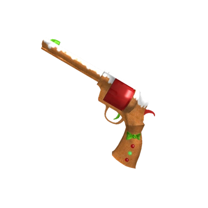Ginger Gun (2018)