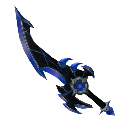 Blue Vampire's Edge