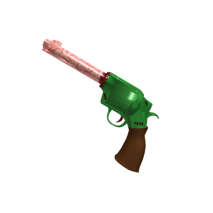 Zombie Gun (2018)