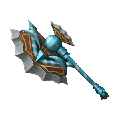 Blue Logchopper