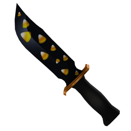 Candy Corn Knife (2020)