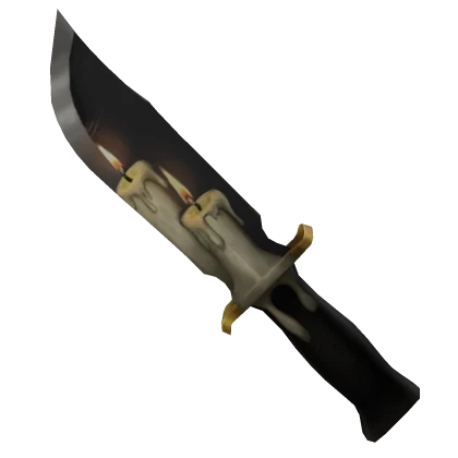 Candles Knife (2024)
