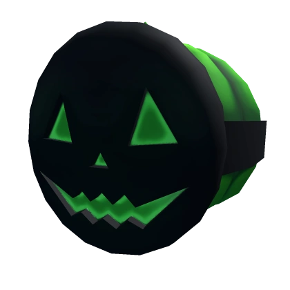 Green Pumpkin (2021)