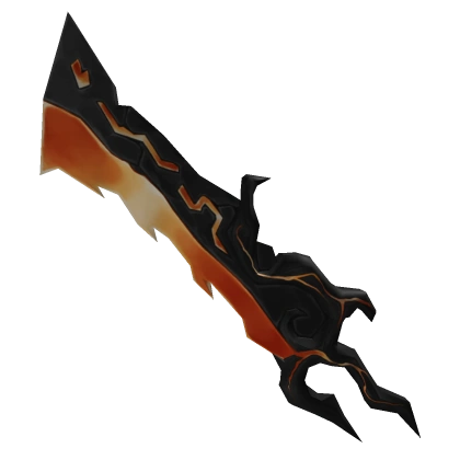 Bronze Elderwood Blade