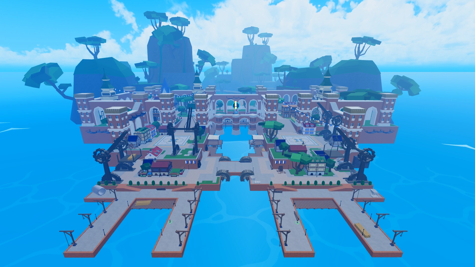 Port Town