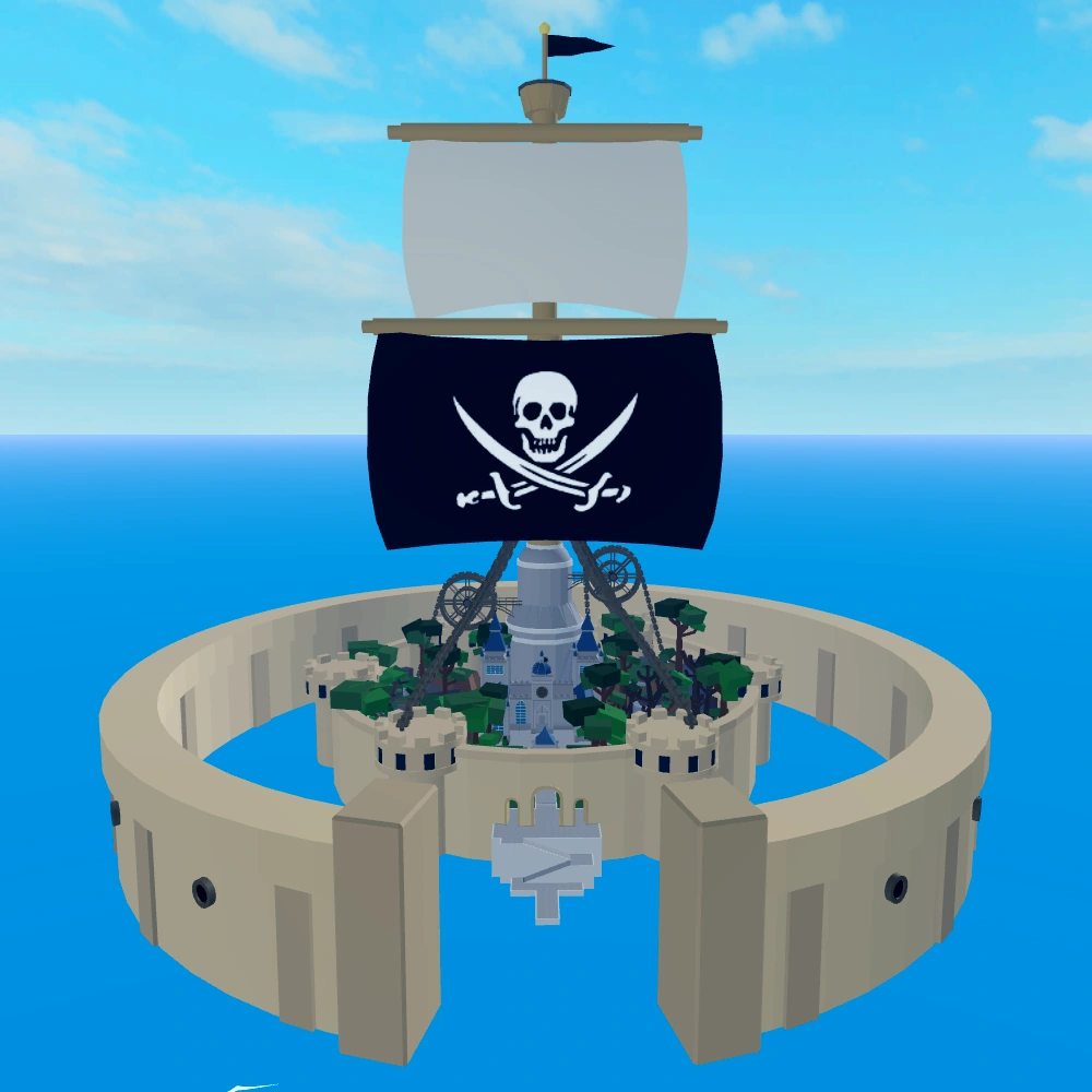 Haunted Castle