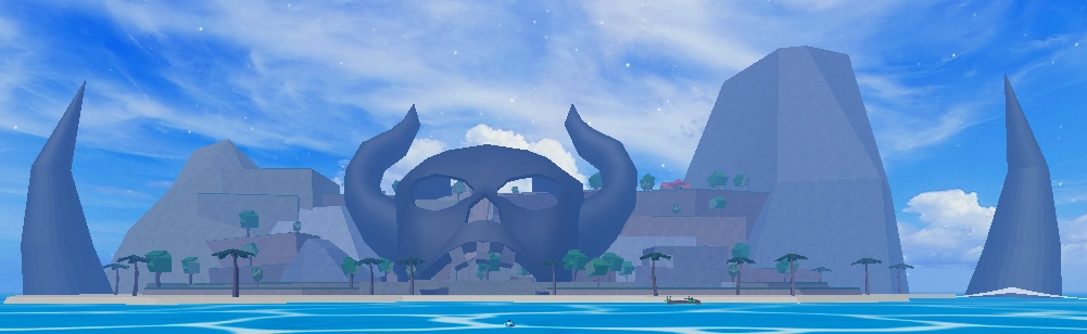 Forgotten Island