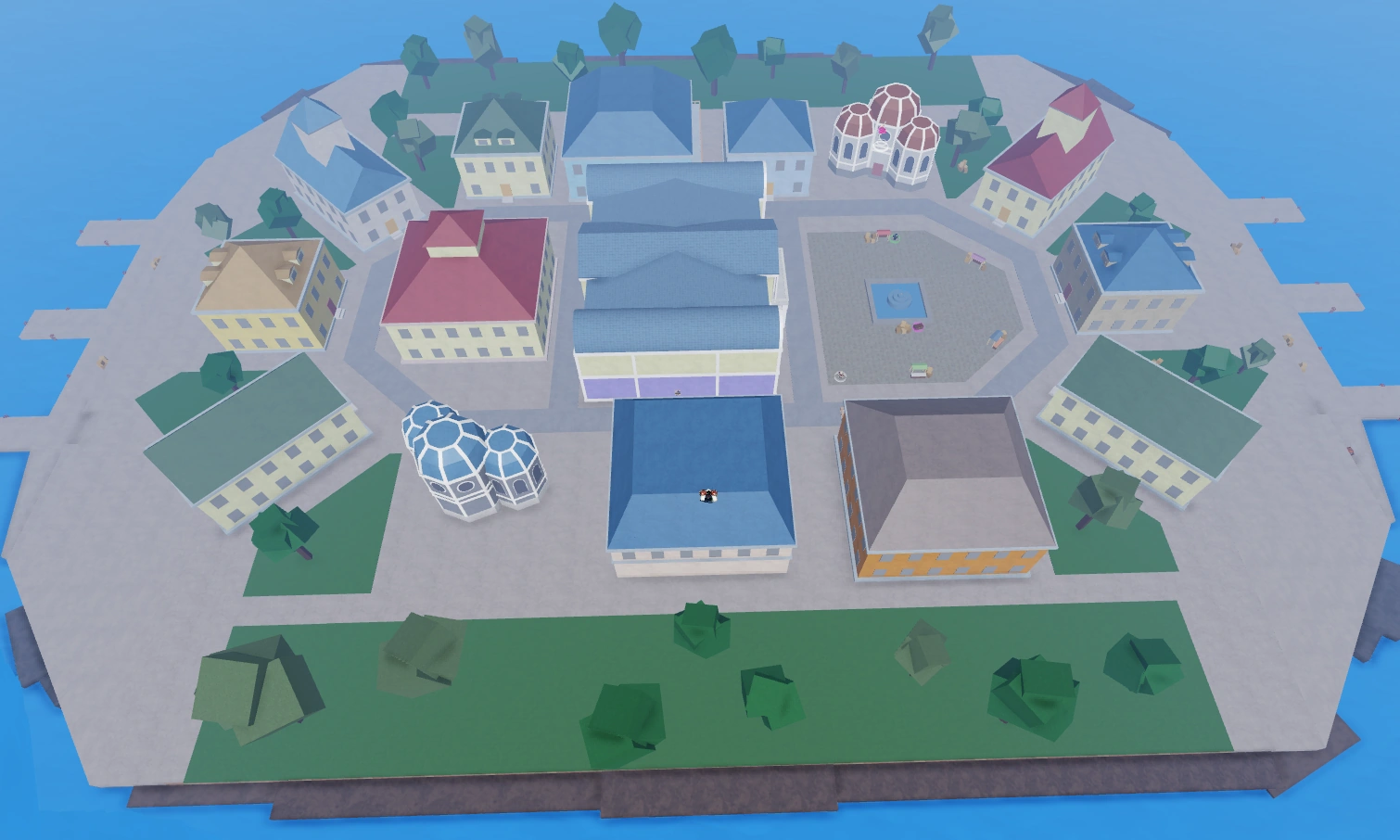 Middle Town