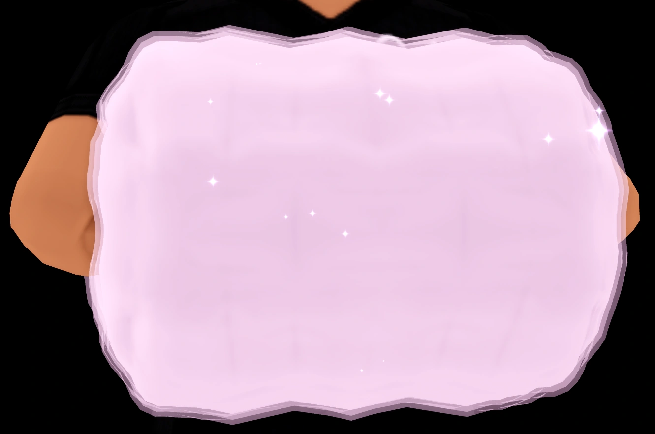 December's Dream Fur Muff