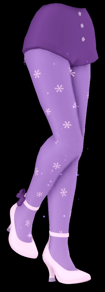 December's Dream Shoes