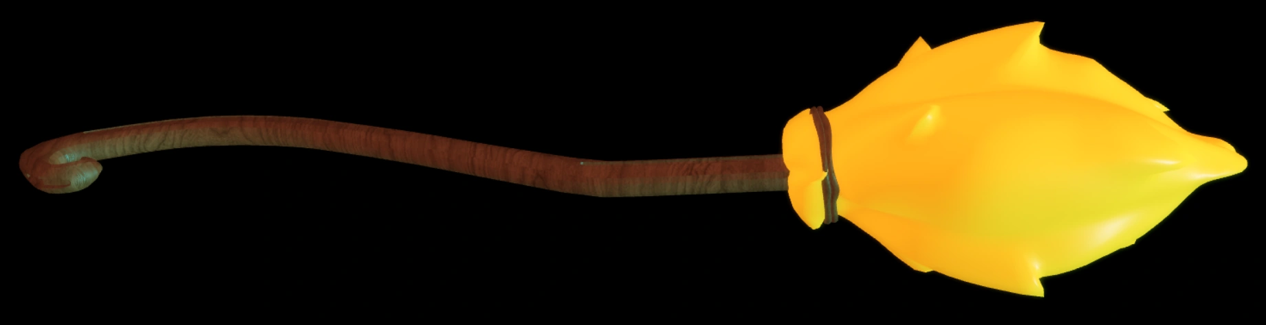 Magical Broomstick