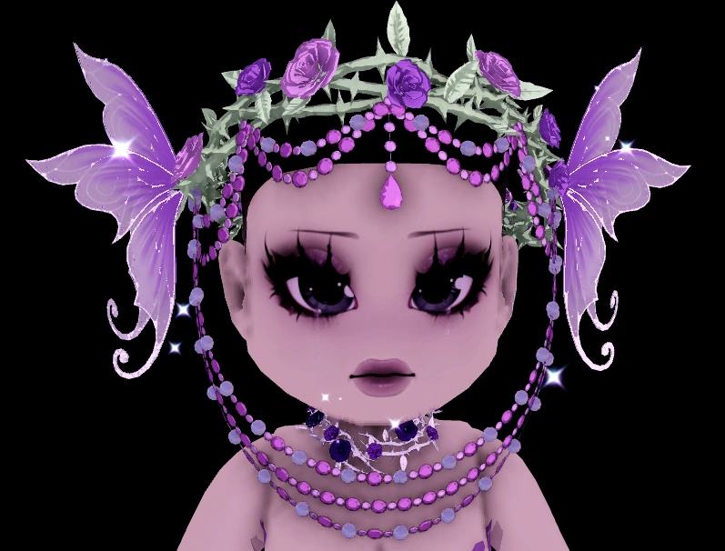 Fallen Fae Twisted Tiara