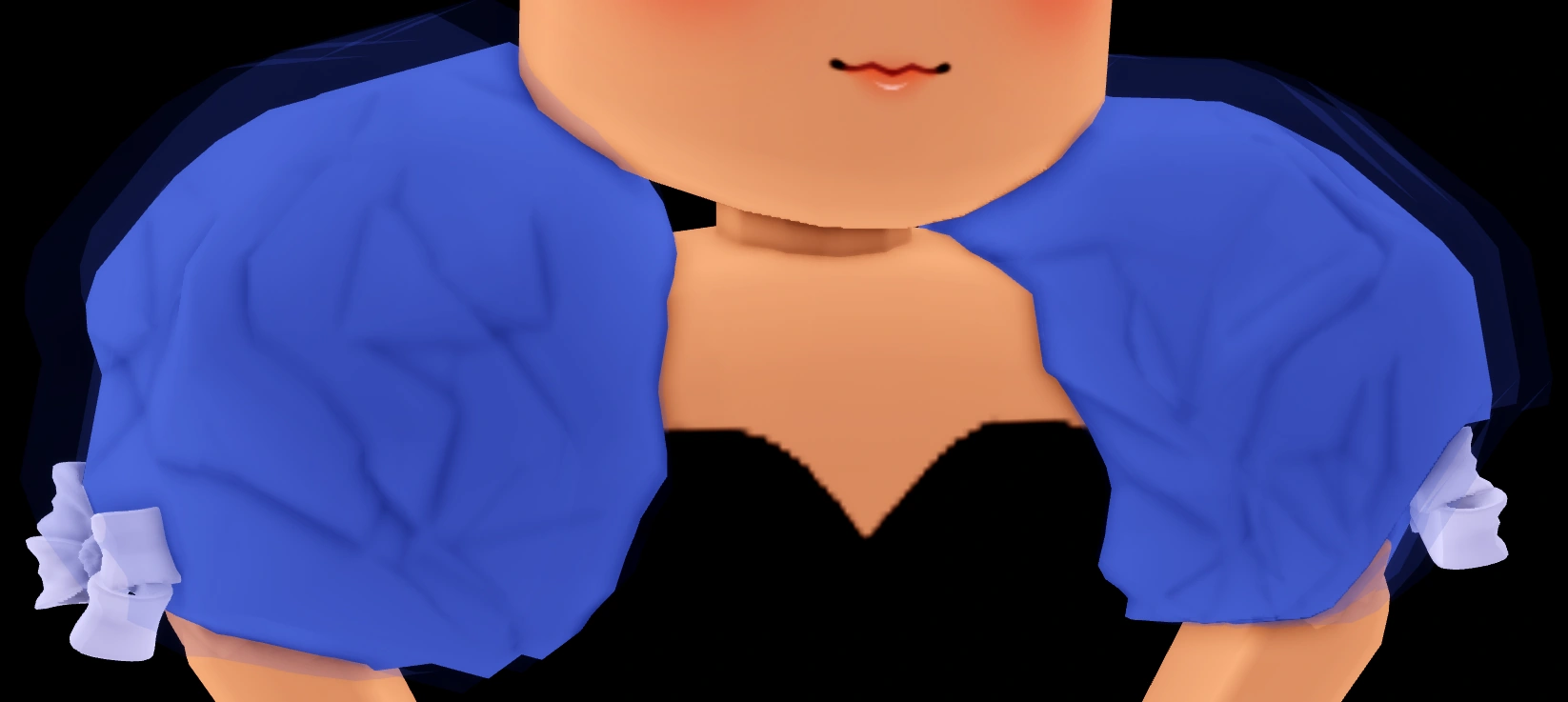 Princess Poofy Sleeves