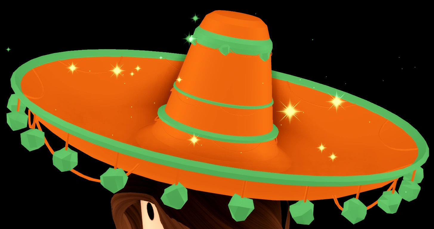 Celebration Sombrero