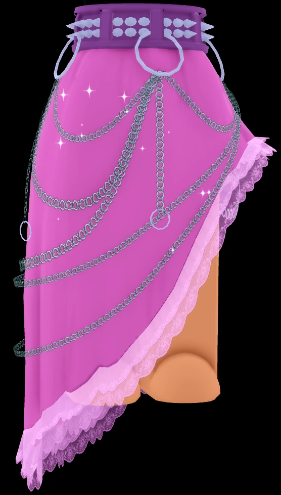 Ghoul Gala Gown Dark Fairy