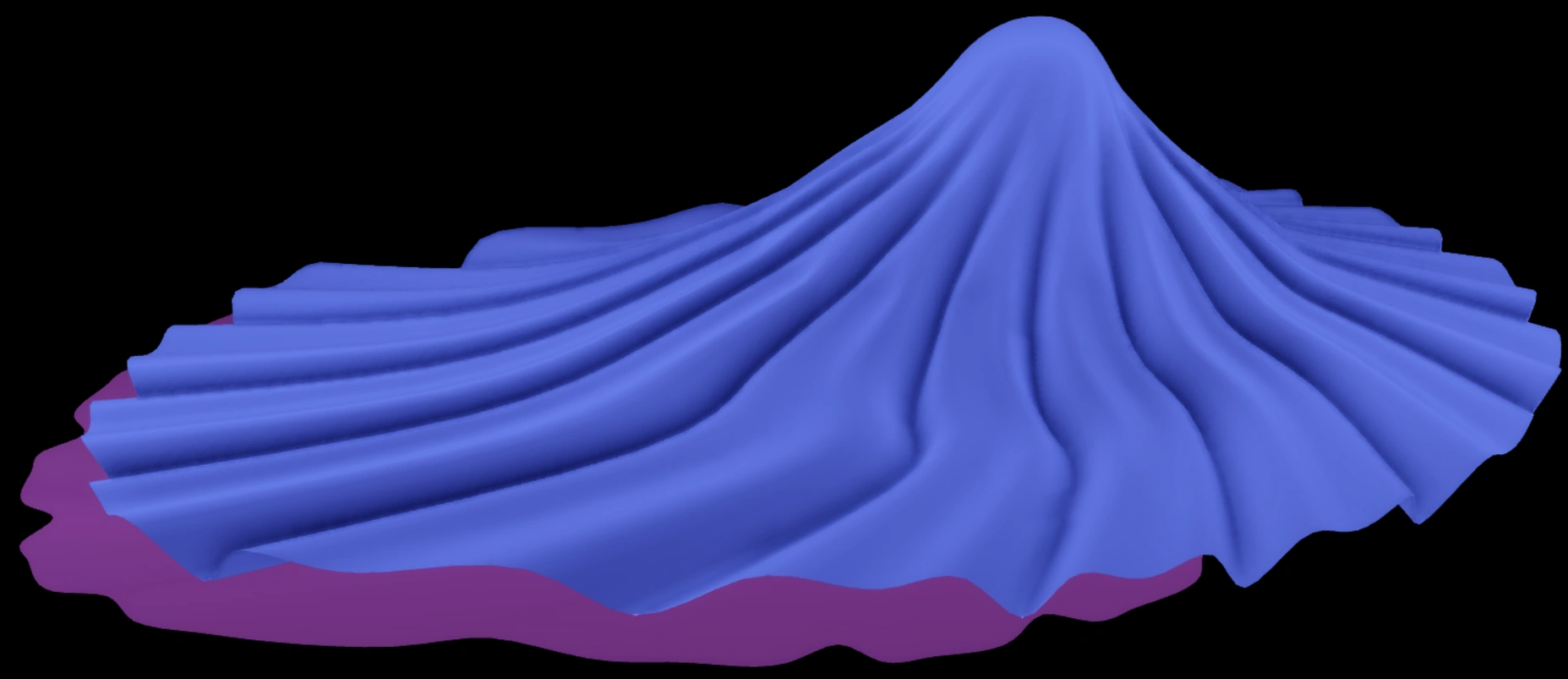 Midnight Mademoiselle